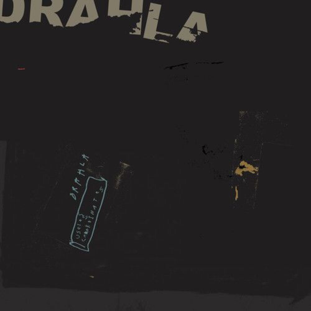 Drahla - Useless Coordinates  LP LP